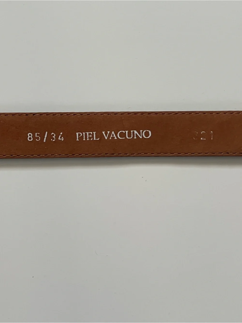 Zara vintage leather